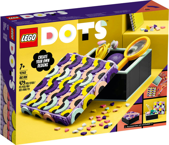 LEGO - Iso laatikko (41960)