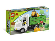 DUPLO LEGOVille Eläinten kuljetusauto