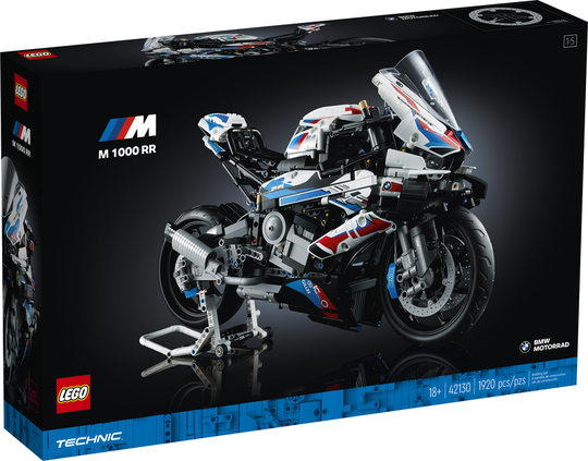 LEGO Technic - BMW M 1000 RR (42130)