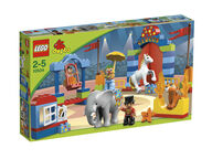 DUPLO LEGOVille Iso sirkus
