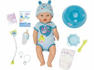 Baby Born Pehmeä poikavauva