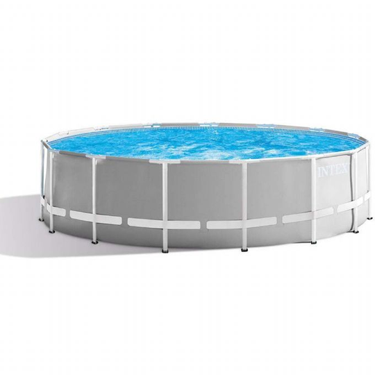 Allasprisman runko 16.805L 457x122 cm Intex Uima-allas ja uimavarusteet 26726NP