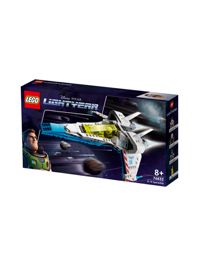 Lego 76832 lightyear alus