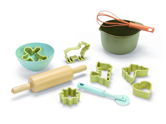 Dantoy - BIO baking set (5602)