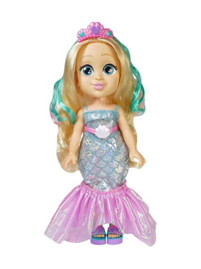 Love diana doll mashup party/mermaid