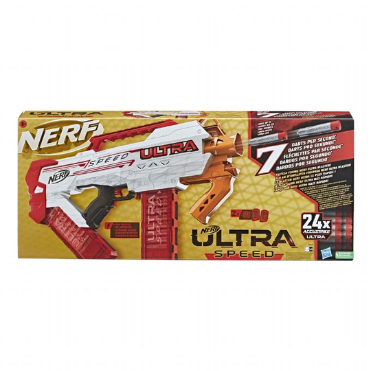 Nerf Ultra Speed Nerf-aseet ja aseoolit F4929