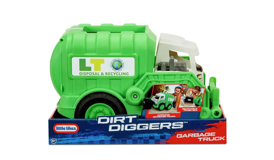 Little Tikes Roska-auto