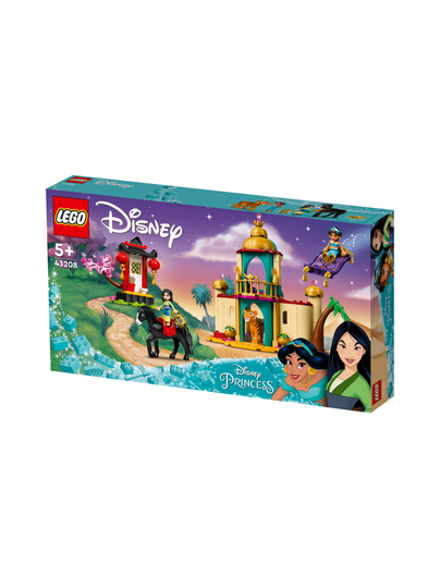 Lego disney adventure 43208