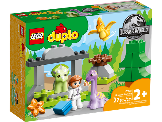 LEGO Duplo - Dinojen lastentarha (10938)