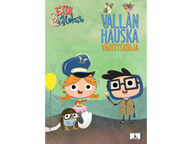 Ella & Aleksi värityskirja