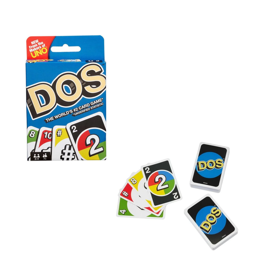 DOS - Pelikortit