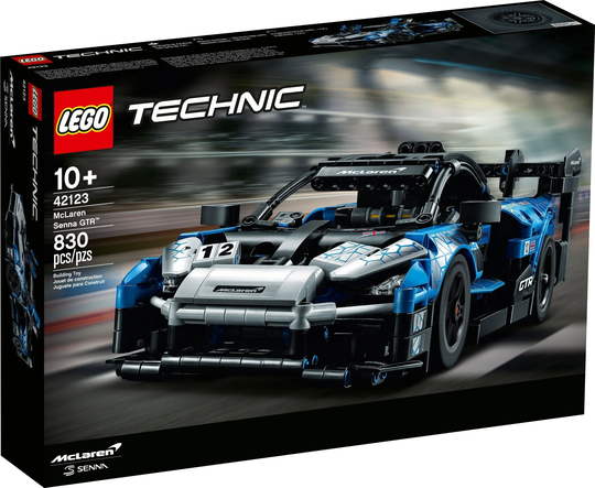 LEGO Technic - McLaren Senna GTR™ (42123)