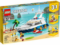 LEGO 31083 Creator Risteilyseikkailut