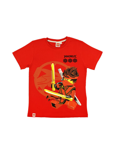 Lego ninjago-t-paita