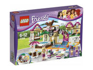 LEGO Friends Heartlake Cityn uimala