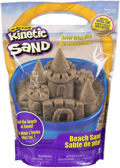 Kinetic Sand Taikahiekka 1,36 kg