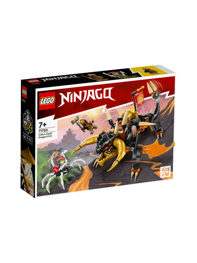 Lego ninjago 71782