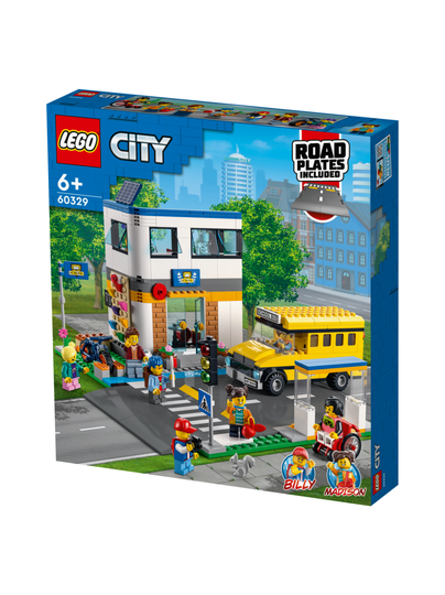 60329 lego koulupäivä