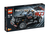 LEGO Technic Avolavahinausauto