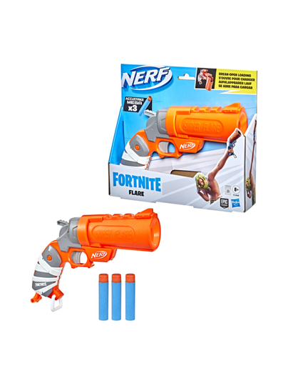Nerf fortnite flare