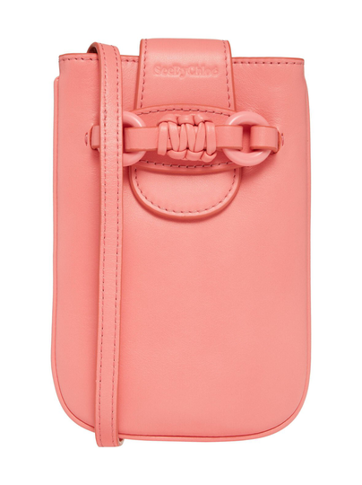 Saddie vertical pouch -laukku