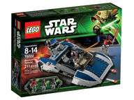 LEGO Star Wars Mandalorian Speeder