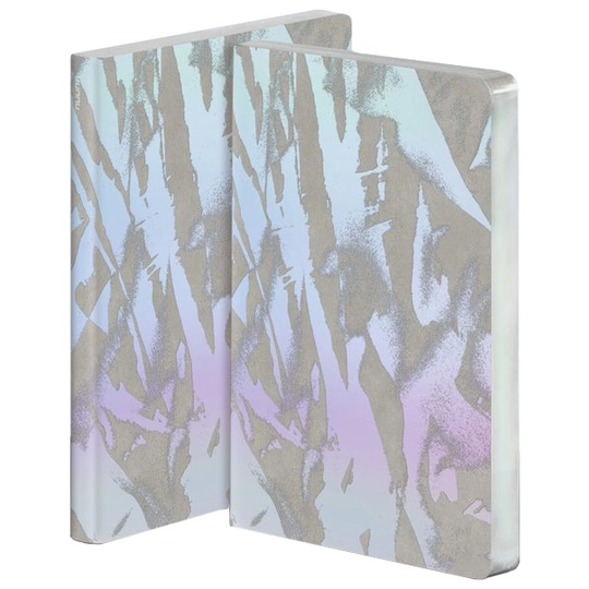 Nuuna Notebook Surface L Light - Crystal