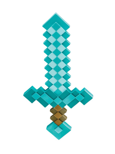 Minecraft miekka