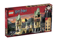 LEGO Harry Potter TM Tylypahka