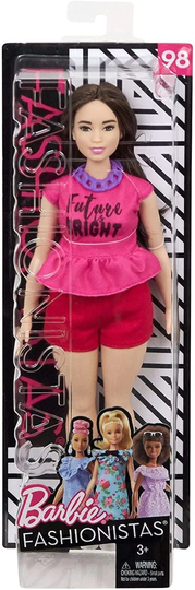 Barbie Fashionistas 98