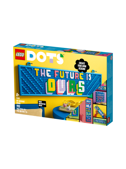 Lego dots 41952 iso viestitaulu