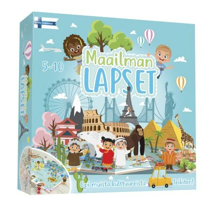 Maailman Lapset Peli