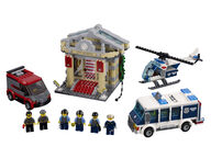 City Police Murto museoon