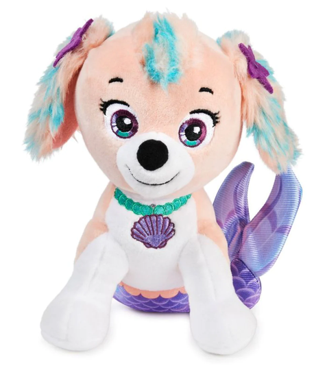 Ryhmä Hau Aqua Pups Coral Pehmolelu