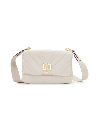 Delphine shoulder -nahkalaukku