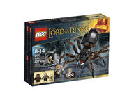 LEGO The Lord of The Rings Lukitarin hyökkäys