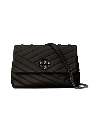 Kira chevron convertible small -nahkalaukku