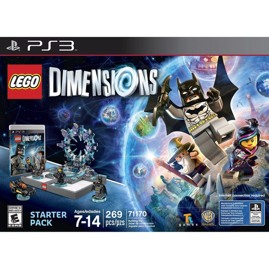 LEGO Dimensions: Starter Pack (Import)