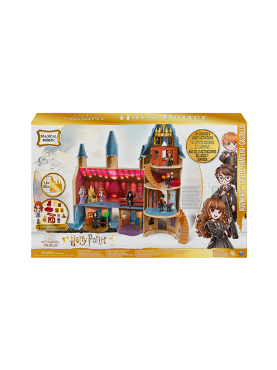 Wizarding world magical mini hogwarts