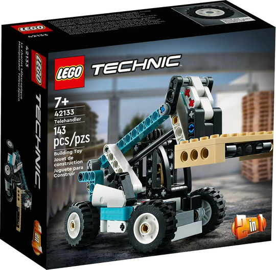LEGO Technic 42133 Kurottaja