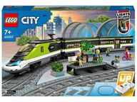 LEGO City 60337 Pikajuna