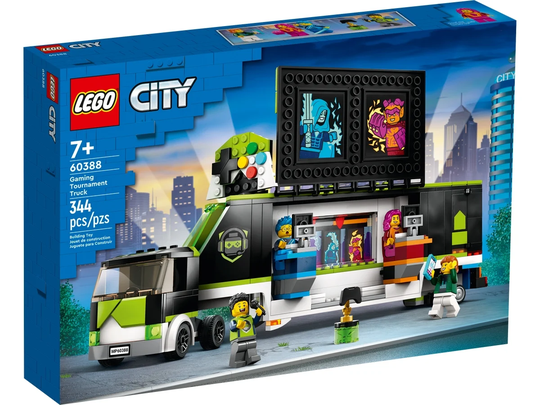 LEGO City - Peliturnausrekka (60388)