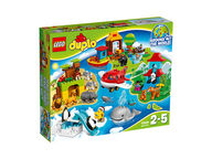 Lego Duplo 10805 Maailman ympäri