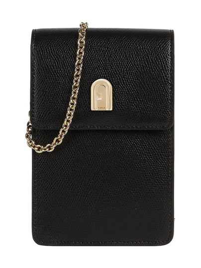 1927 mini vertical crossbody -nahkalaukku