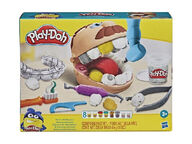 Play-Doh Hammaslääkäri Muovailuvahasetti