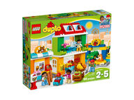 Lego Duplo 10836 Kaupungin tori