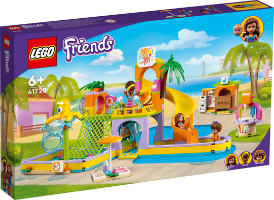 LEGO Friends - Vesipuisto (41720)