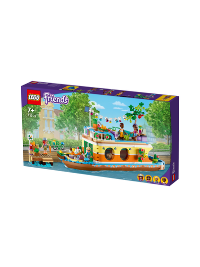 Lego friends asuntolaiva 41702