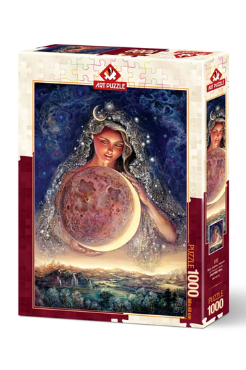 Art Puzzle 1000 Palan Palapeli Moon Goddess