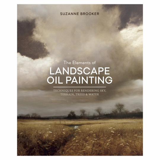Books The Elements of Landscape Oil Painting